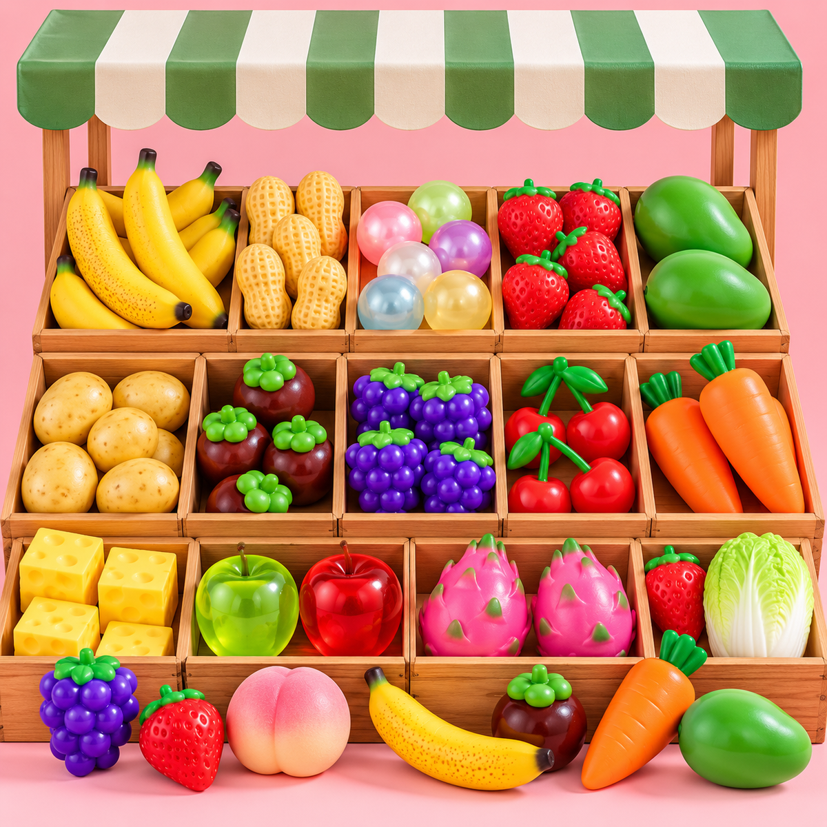 Fruit & Veggie Shop