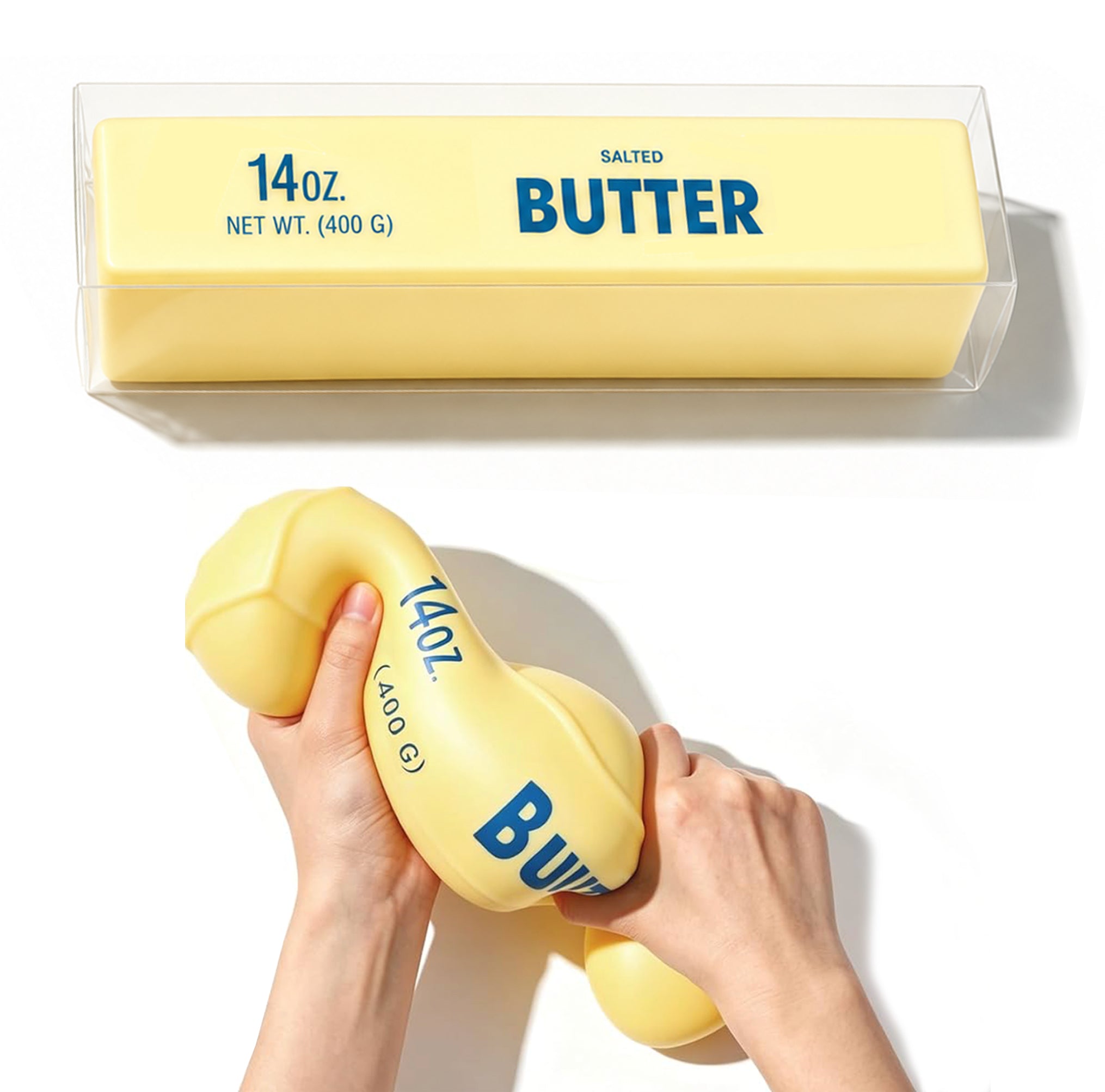 Giant Butter Squishy