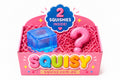 2-Piece Squishy Lucky Box –  Random Squishy & Ice Cube
