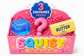 3-Piece Squishy Lucky Box –  Random Squishy & Ice Cube & Butter