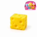 Crunchy Cheese Squishy – Satisfying Sensory Toy - 1-PIECE BOX