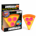 Cheesy Pizza Squishy Toy Soft Sensory Stress Relief Toy