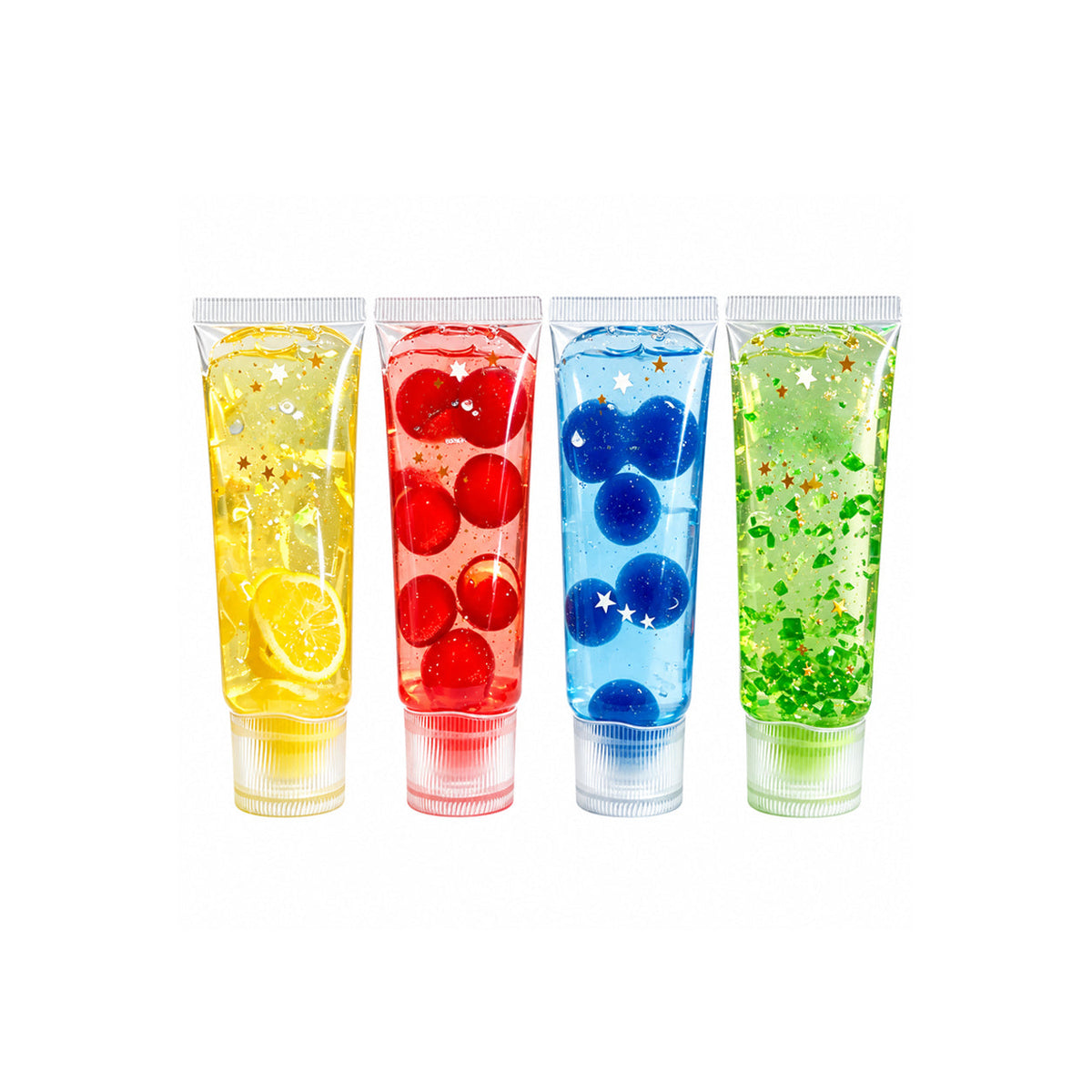 Coconut Oil Fruit Toothpaste Squishy