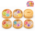 Crystal Dumpling Squishy - 1-PIECE BOX