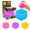 Cube Squeeze ball Toy Stress Relief fidget Toy Blind Box
