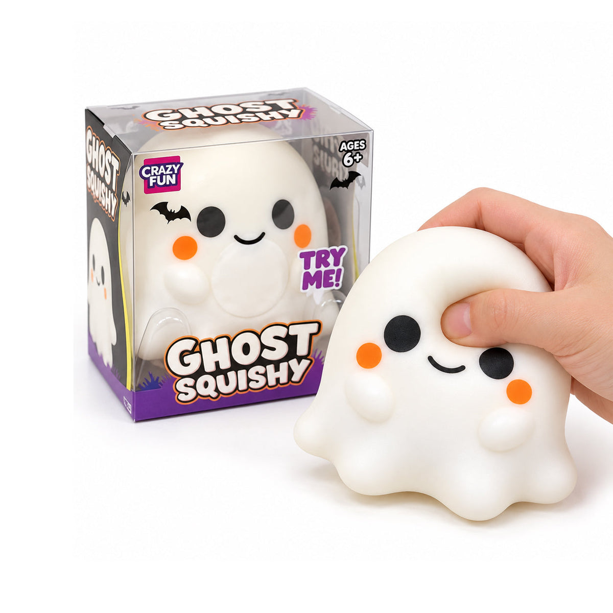 Ghost Squishy