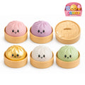 Viral Mystery Dumpling Squishy - 1 Piece Squishy Box