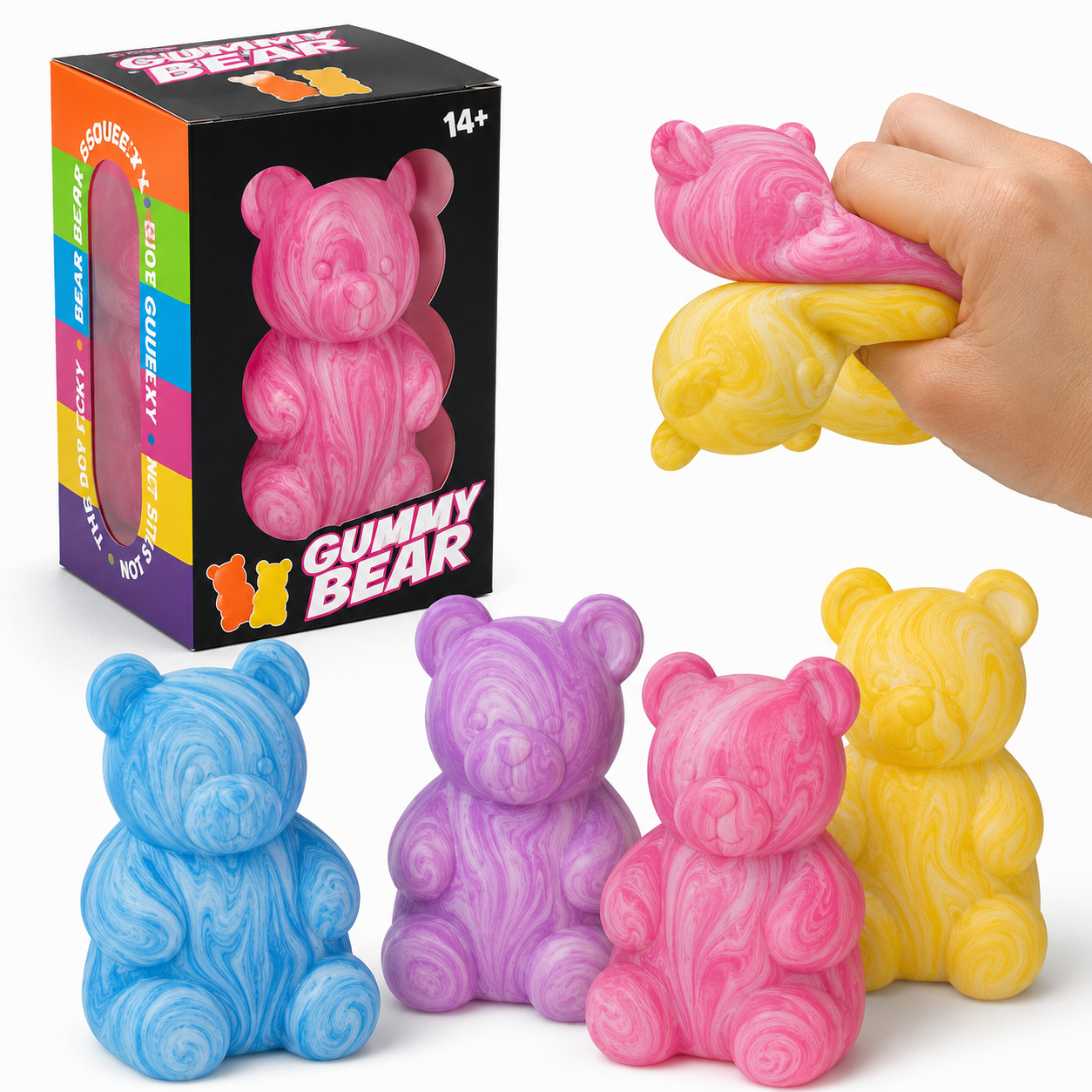 Gummy Bear Squish