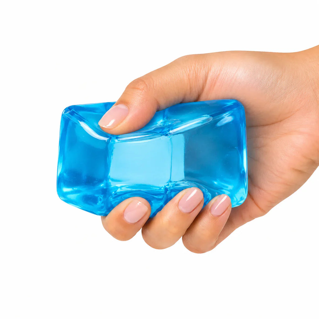 SQUISY Ice Cube Squishy - 1-PIECE BOX