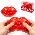 Coconut Oil Lips Squishy
