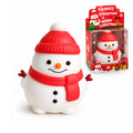 Snowman Squishy